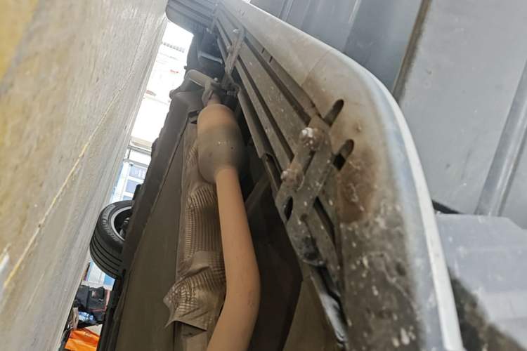 Used Li Auto ONE 2021 Extended-Range 6-Seater Version Right Side Sill