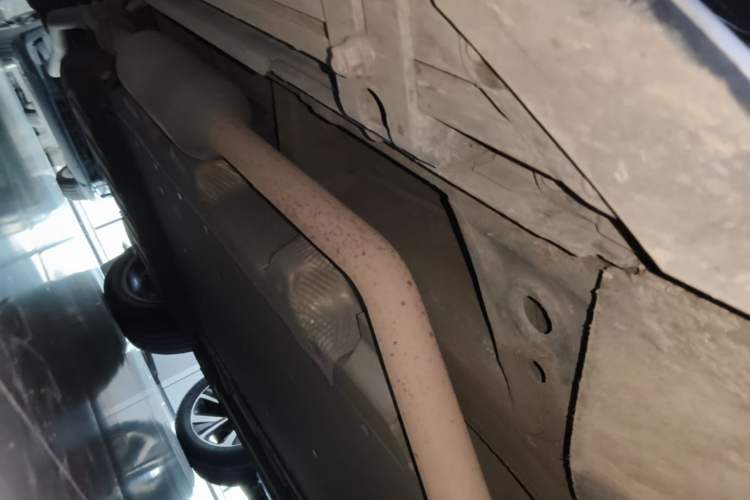 Used Li Auto ONE 2021 Extended-Range 6-Seater Version Right Side Sill