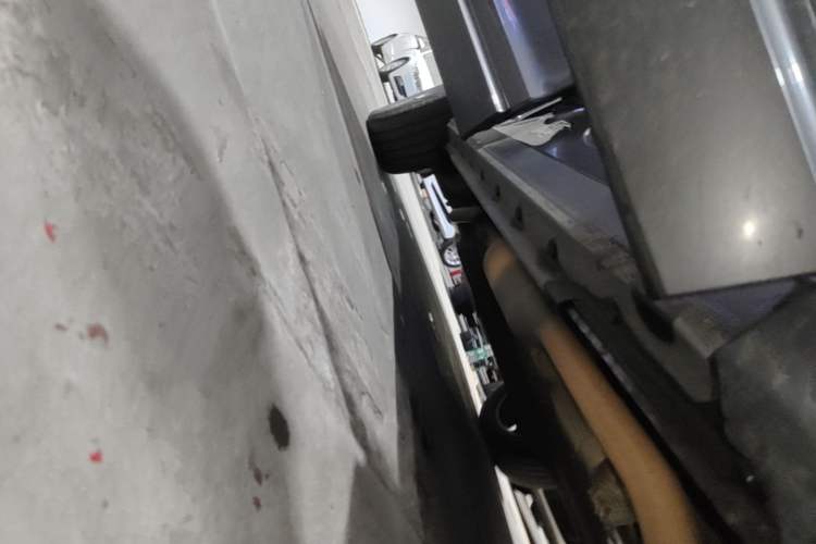 Used Li Auto ONE 2021 Extended-Range 6-Seater Version Right Side Sill