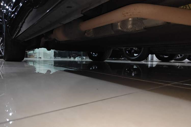 Used Li Auto ONE 2021 Extended-Range 6-Seater Version Right Side Sill