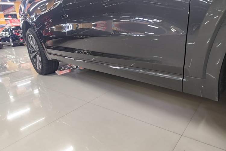 Used Li Auto ONE 2021 Extended-Range 6-Seater Version Right Side Sill