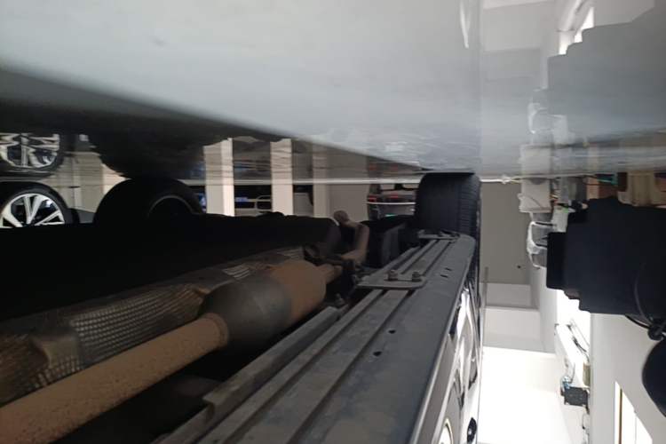 Used Li Auto ONE 2021 Extended-Range 6-Seater Version Right Side Sill