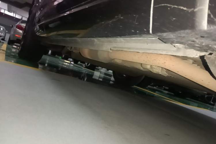 Used Li Auto ONE 2021 Extended-Range 6-Seater Version Right Side Sill