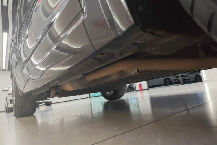 Used Li Auto ONE 2021 Extended-Range 6-Seater Version Right Side Sill