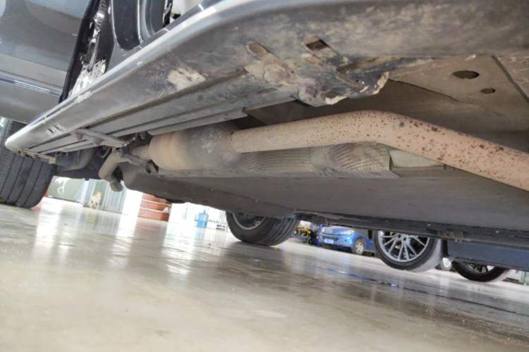 Used Li Auto ONE 2021 Extended-Range 6-Seater Version Right Side Sill