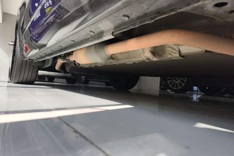Used Li Auto ONE 2021 Extended-Range 6-Seater Version Right Side Sill