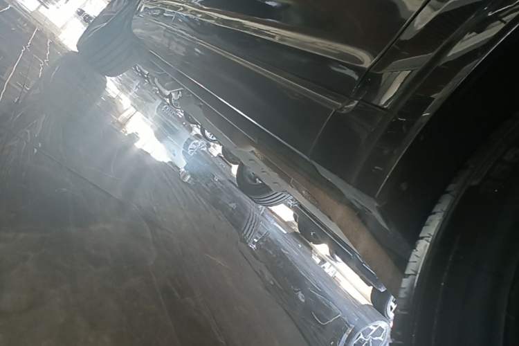Used Li Auto ONE 2021 Extended-Range 6-Seater Version Right Side Sill