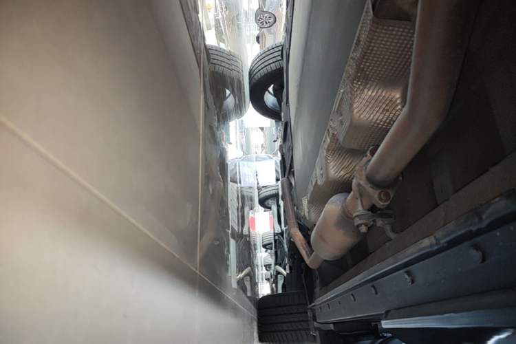 Used Li Auto ONE 2021 Extended-Range 6-Seater Version Right Side Sill