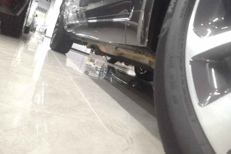 Used Li Auto ONE 2021 Extended-Range 6-Seater Version Right Side Sill