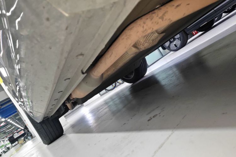 Used Li Auto ONE 2021 Extended-Range 6-Seater Version Right Side Sill
