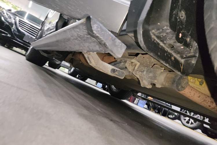 Used Li Auto ONE 2021 Extended-Range 6-Seater Version Right Side Sill