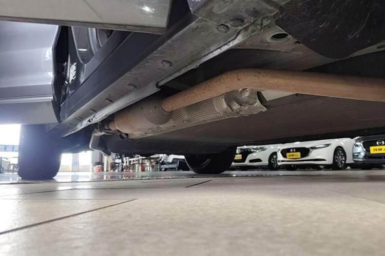 Used Li Auto ONE 2021 Extended-Range 6-Seater Version Right Side Sill