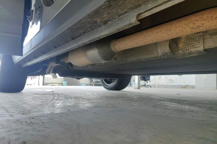 Used Li Auto ONE 2021 Extended-Range 6-Seater Version Right Side Sill