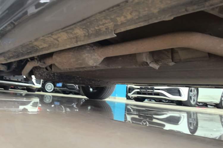 Used Li Auto ONE 2021 Extended-Range 6-Seater Version Right Side Sill
