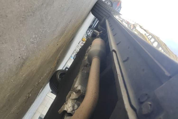 Used Li Auto ONE 2021 Extended-Range 6-Seater Version Right Side Sill