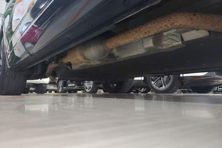 Used Li Auto ONE 2021 Extended-Range 6-Seater Version Right Side Sill