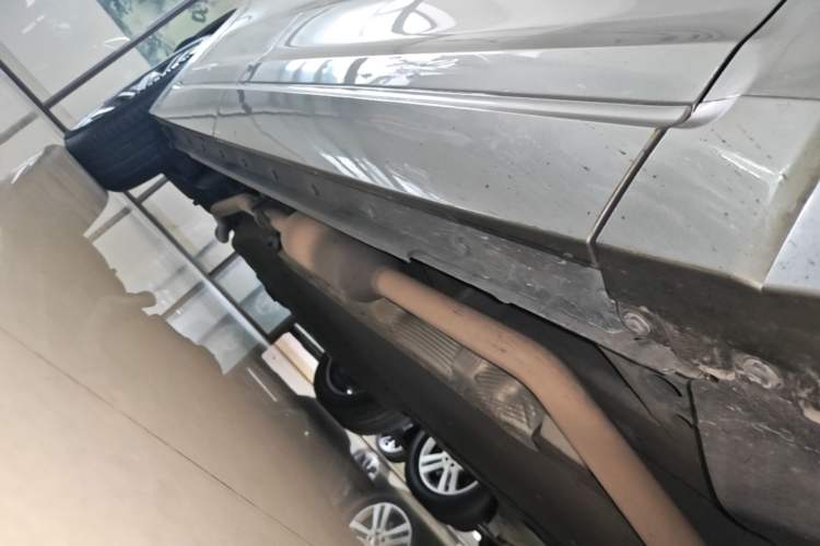 Used Li Auto ONE 2021 Extended-Range 6-Seater Version Right Side Sill