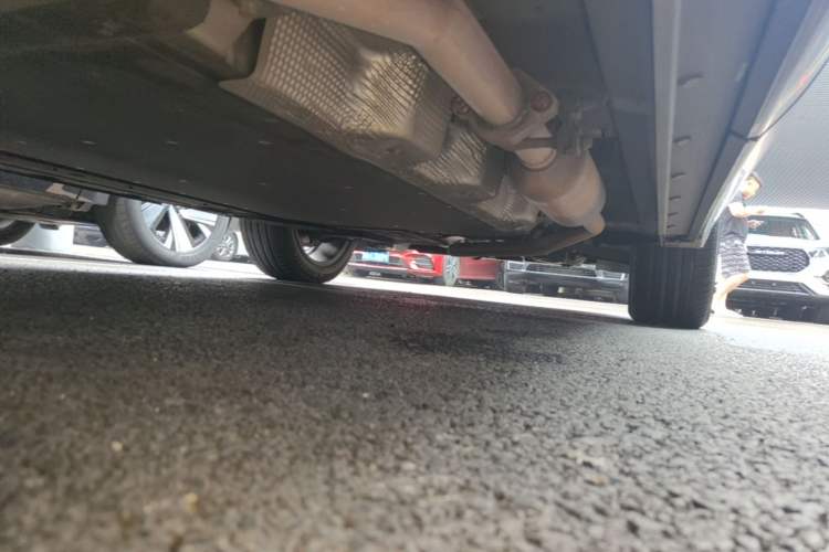 Used Li Auto ONE 2021 Extended-Range 6-Seater Version Right Side Sill