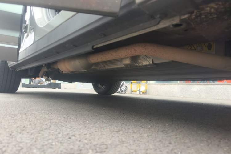 Used Li Auto ONE 2021 Extended-Range 6-Seater Version Right Side Sill