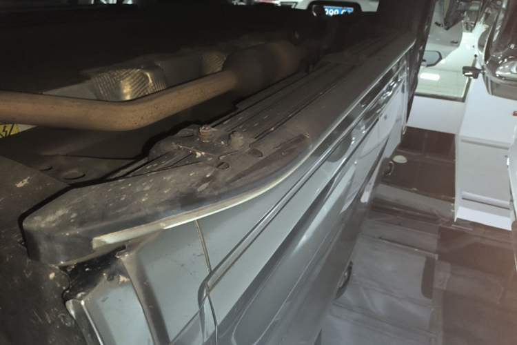 Used Li Auto ONE 2021 Extended-Range 6-Seater Version Right Side Sill