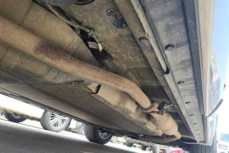 Used Li Auto ONE 2021 Extended-Range 6-Seater Version Right Side Sill