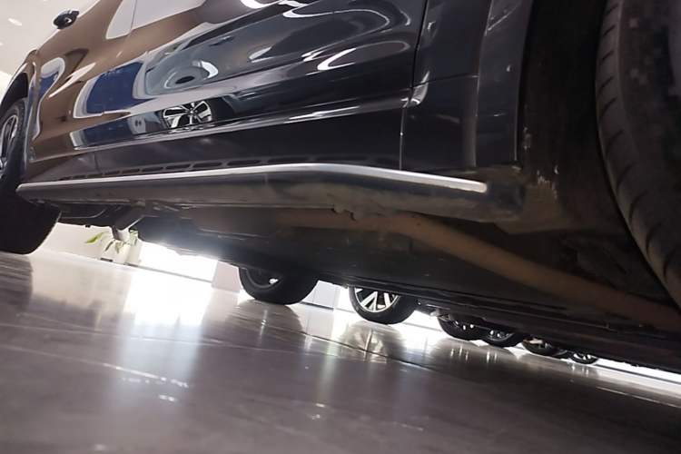 Used Li Auto ONE 2021 Extended-Range 6-Seater Version Right Side Sill