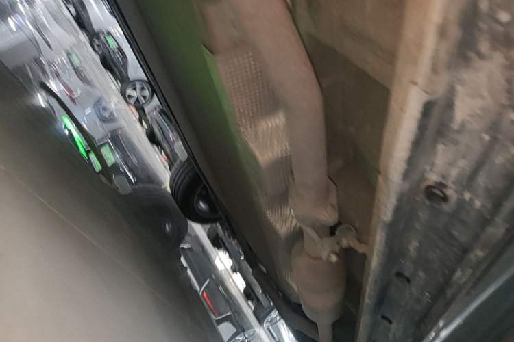Used Li Auto ONE 2021 Extended-Range 6-Seater Version Right Side Sill