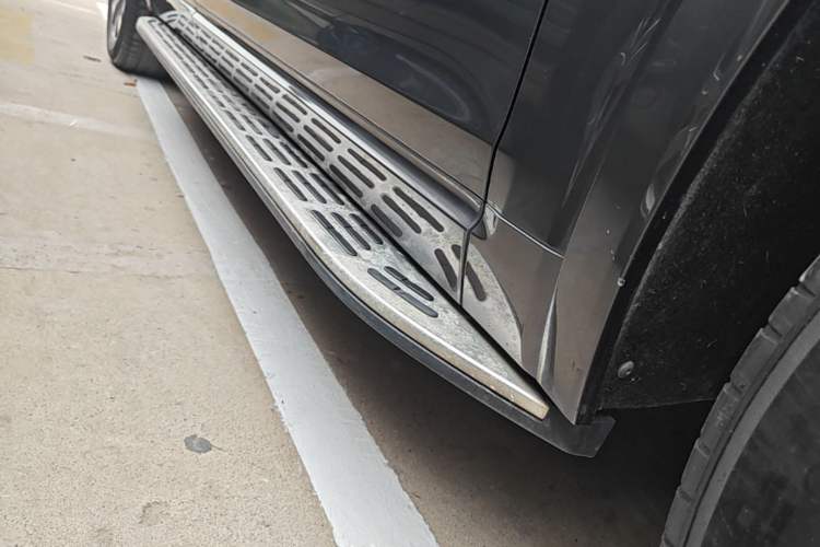 Used Li Auto ONE 2021 Extended-Range 6-Seater Version Right Side Sill