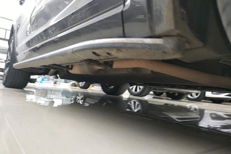 Used Li Auto ONE 2021 Extended-Range 6-Seater Version Right Side Sill
