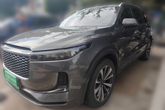 Used Li Auto ONE 2021 Extended-Range 6-Seater Version