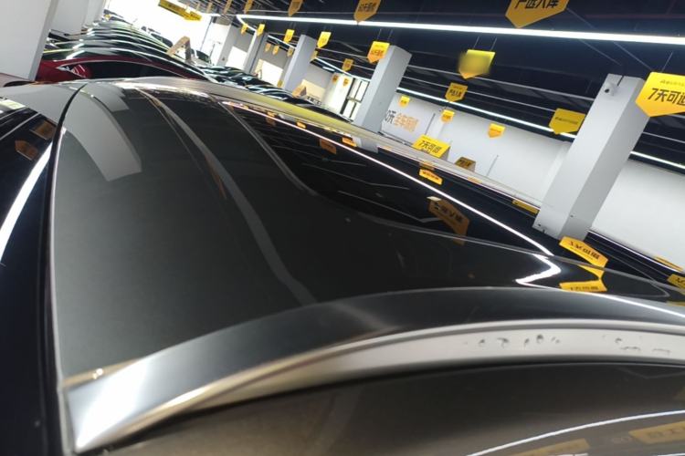 Used Li Auto ONE 2021 Extended-Range 6-Seater Version Roof