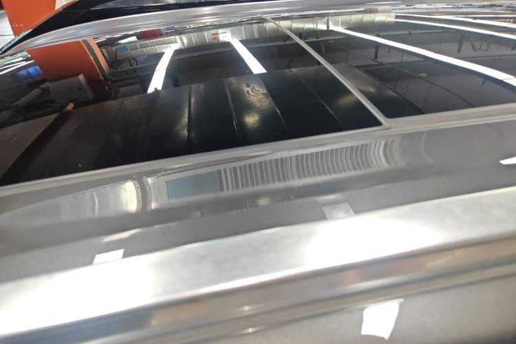 Used Li Auto ONE 2021 Extended-Range 6-Seater Version Roof