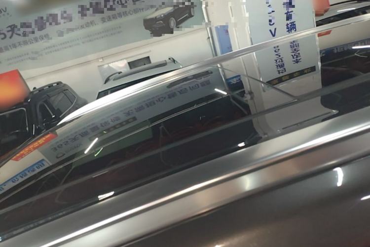 Used Li Auto ONE 2021 Extended-Range 6-Seater Version Roof
