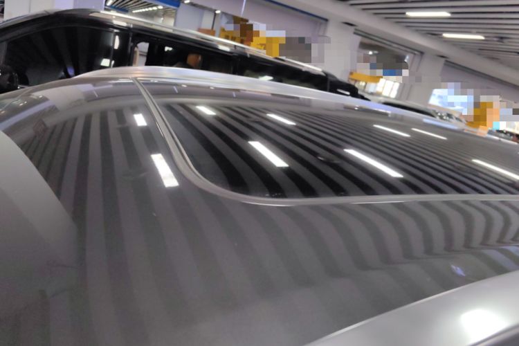 Used Li Auto ONE 2021 Extended-Range 6-Seater Version Roof