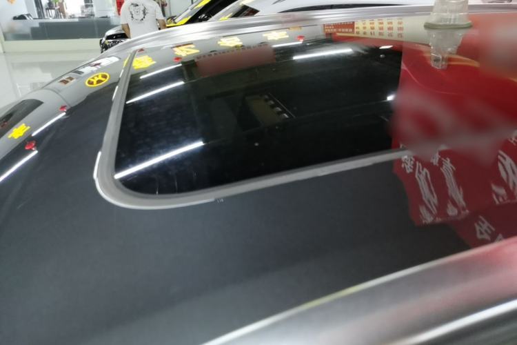 Used Li Auto ONE 2021 Extended-Range 6-Seater Version Roof