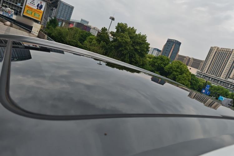 Used Li Auto ONE 2021 Extended-Range 6-Seater Version Roof