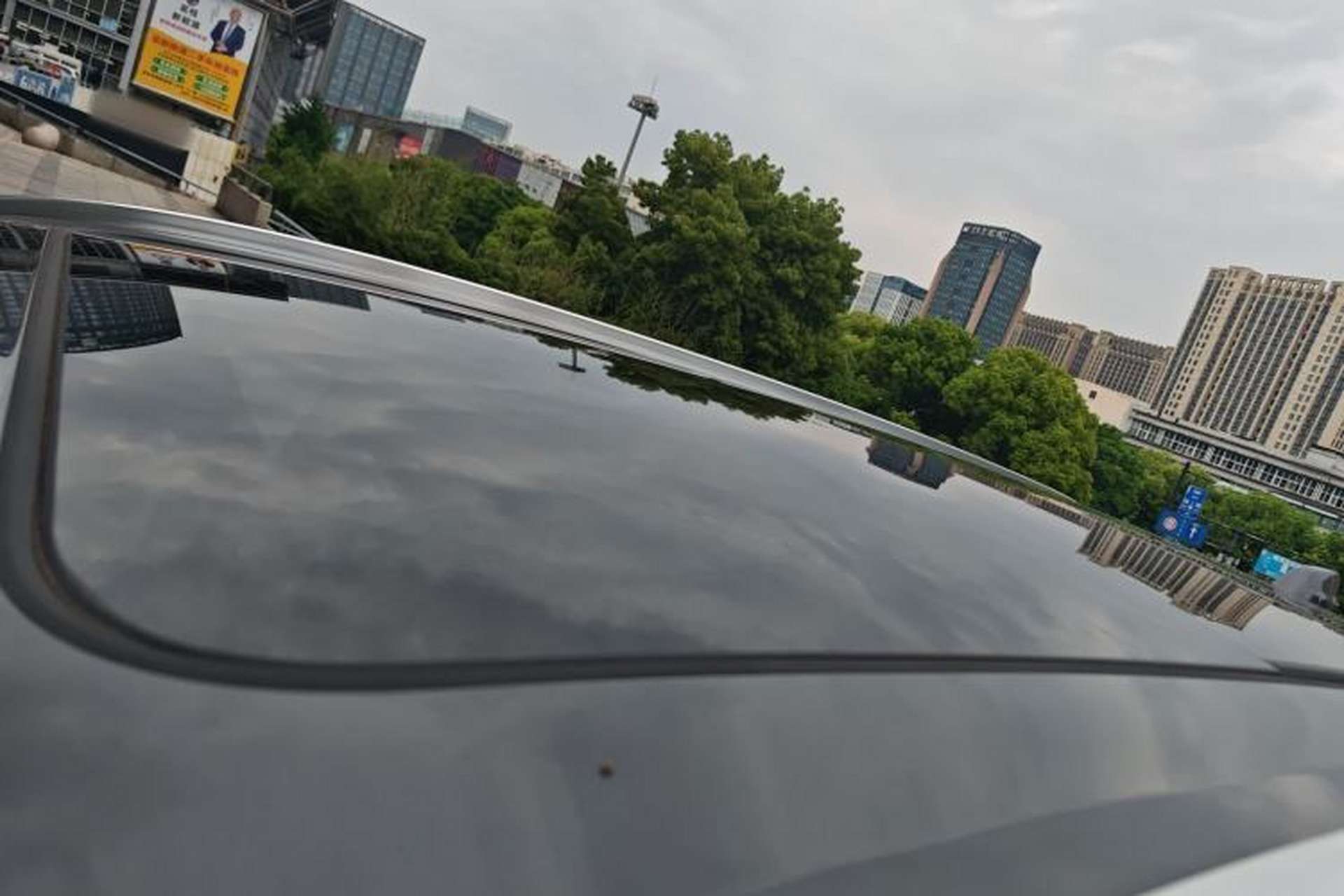 Used Li Auto ONE 2021 Extended-Range 6-Seater Version Roof