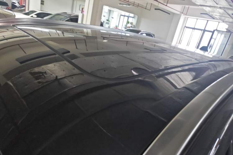 Used Li Auto ONE 2021 Extended-Range 6-Seater Version Roof
