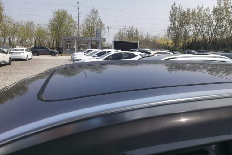 Used Li Auto ONE 2021 Extended-Range 6-Seater Version Roof