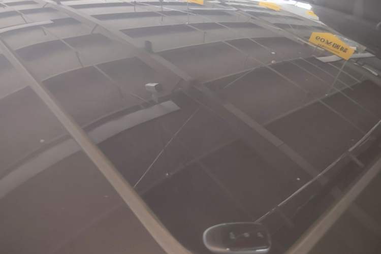 Used Li Auto ONE 2021 Extended-Range 6-Seater Version Roof