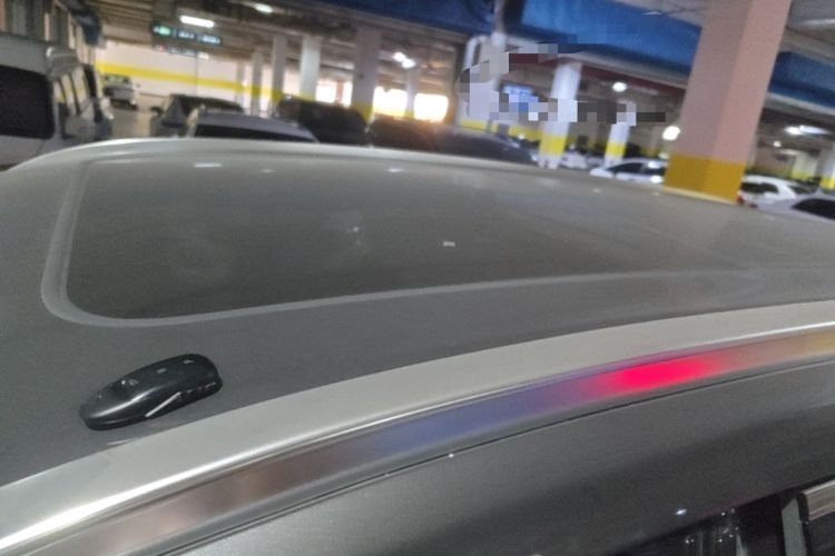 Used Li Auto ONE 2021 Extended-Range 6-Seater Version Roof