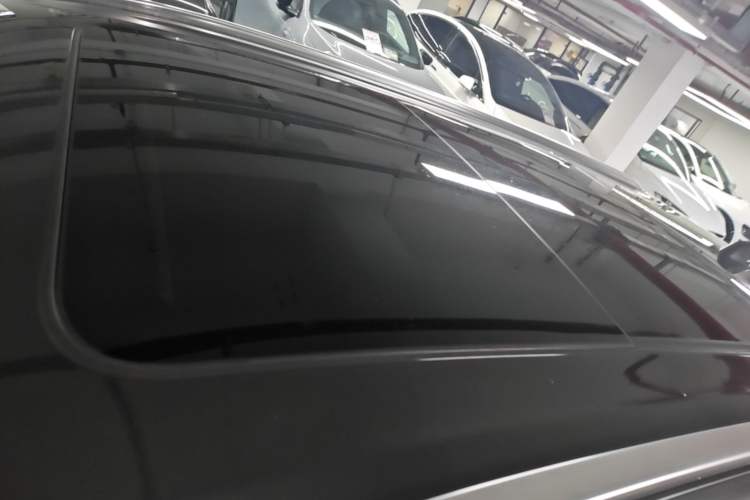 Used Li Auto ONE 2021 Extended-Range 6-Seater Version Roof