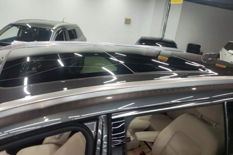Used Li Auto ONE 2021 Extended-Range 6-Seater Version Roof