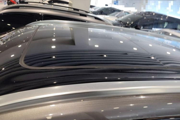 Used Li Auto ONE 2021 Extended-Range 6-Seater Version Roof