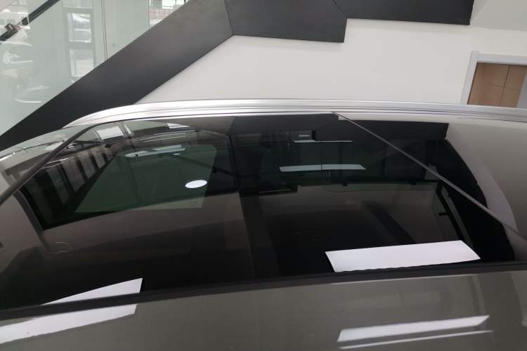 Used Li Auto ONE 2021 Extended-Range 6-Seater Version Roof