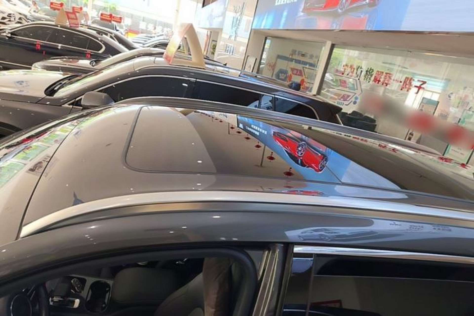 Used Li Auto ONE 2021 Extended-Range 6-Seater Version Roof
