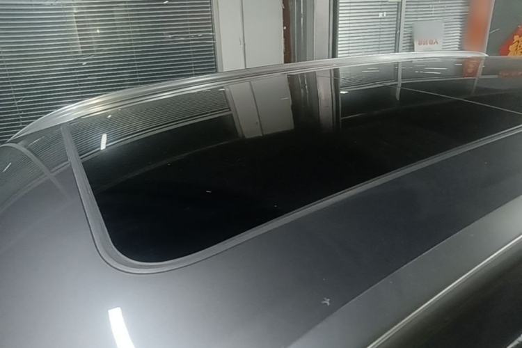 Used Li Auto ONE 2021 Extended-Range 6-Seater Version Roof