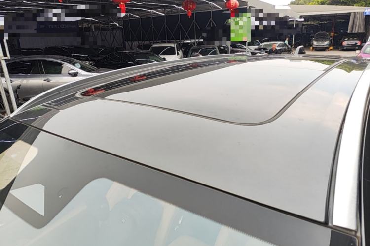 Used Li Auto ONE 2021 Extended-Range 6-Seater Version Roof