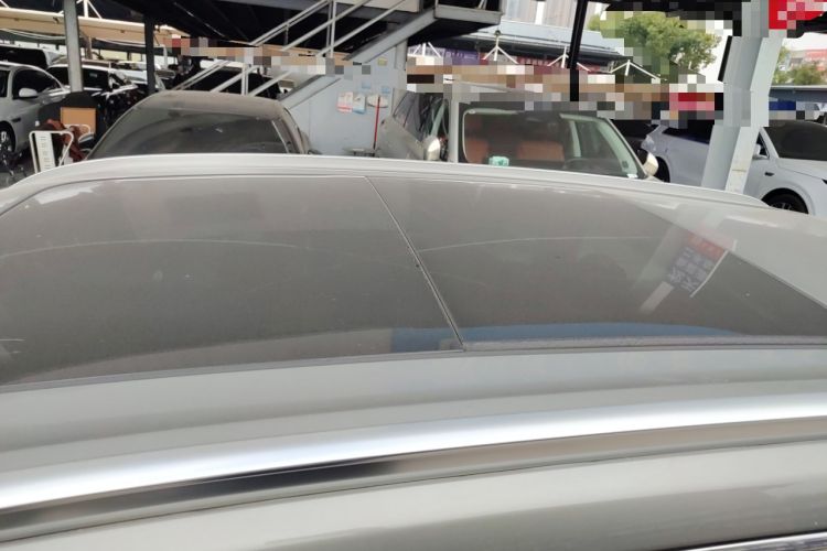 Used Li Auto ONE 2021 Extended-Range 6-Seater Version Roof