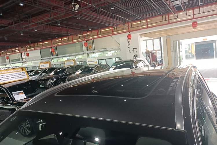 Used Li Auto ONE 2021 Extended-Range 6-Seater Version Roof